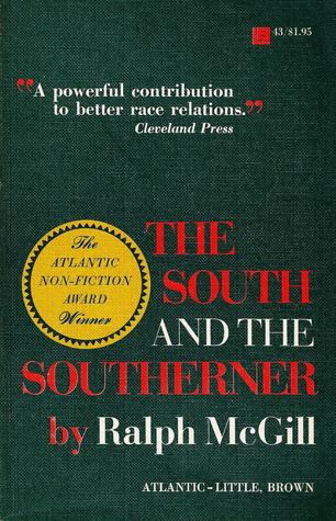 The South and the Southerner (Paperback)