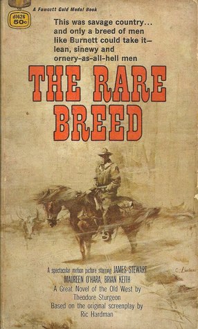 The Rare Breed (Mass market paperback)