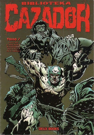 Biblioteka Cazador, #7