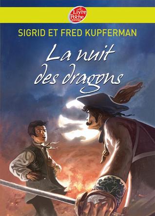 La nuit des dragons (Mass Market Paperback)
