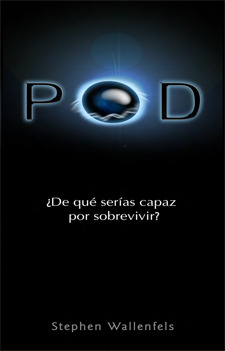 Portada de P.O.D., de Stephen Wallenfels