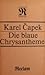 Die blaue Chrysantheme by Karel Čapek