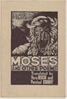 Moses and Other Poems