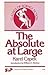 The Absolute at Large by Karel Čapek
