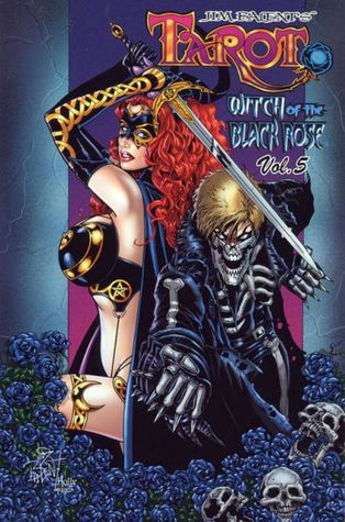 Tarot: Witch of the Black Rose Vol. 5