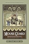 Mouse Guard, Labyrinth and Other Stories by David Petersen Mouse Guard, Labyrinth and Other Stories by David Petersen