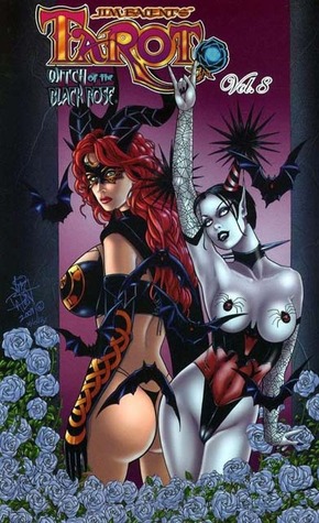 Tarot: Witch of the Black Rose Vol. 8