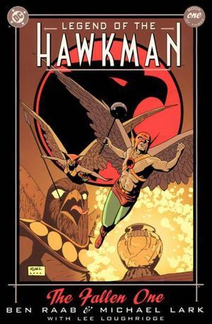 The Fallen One (Legend of the Hawkman, #1)