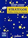 Strategor: politica global da empresa Strategor: politica global da empresa