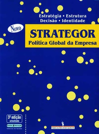 Strategor: politica global da empresa