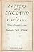 Letters from England