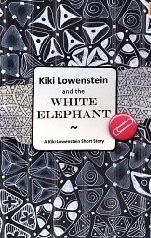 Kiki Lowenstein and the White Elephant (Scrap-n-Craft Mystery Novella #2)