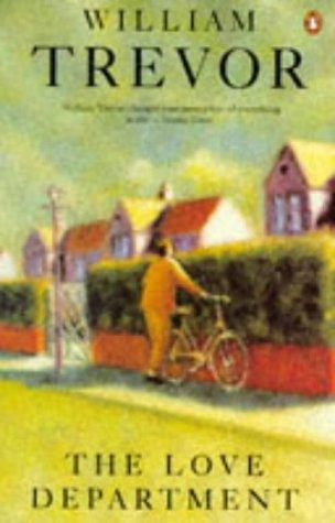 Cover of The Love Department