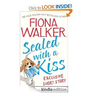 Sealed With a Kiss (ebook)