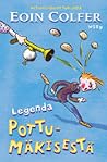 Legenda Pottu-Mäkisestä by Eoin Colfer