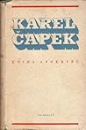 Kniha apokryfů by Karel Čapek
