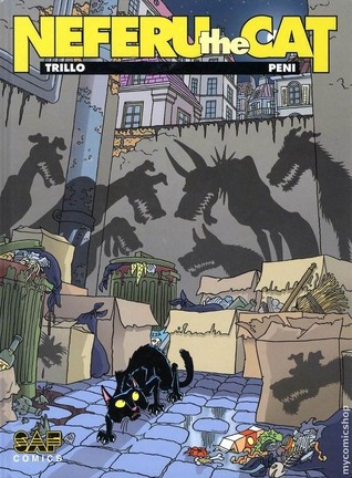 Neferu the Cat (Hardcover)