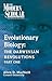 Evolutionary Biology: The Darwinian Revolutions Part 1