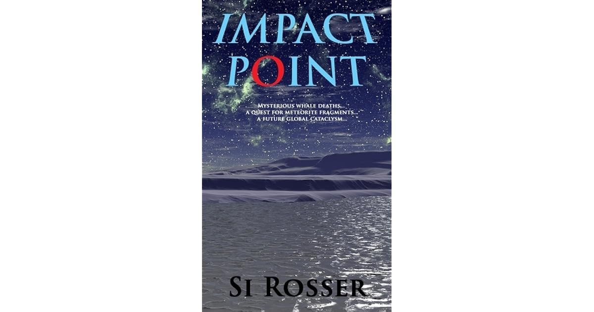 Impact Point by Simon Rosser