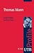 Thomas Mann by Jochen Vogt Thomas Mann by Jochen Vogt