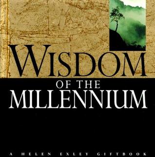Wisdom of the Millennium (Special Occasions Book)
