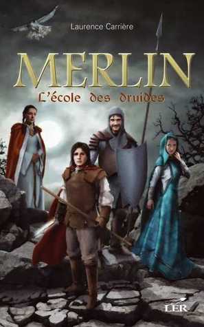 Merlin: L'école des druides (Paperback)
