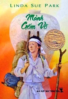 Mảnh gốm vỡ
