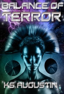 Balance of Terror (In Enemy Hands #2)