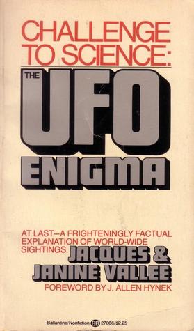 Challenge to Science: The UFO Enigma (Mass Market Paperback)