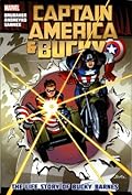 Captain America & Bucky: The Life Story of Bucky Barnes