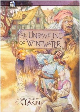 The Unraveling of Wentwater (Paperback)
