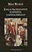 Etica protestantă și spiritul capitalismului by Max Weber