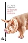 Rebelión en la granja by George Orwell