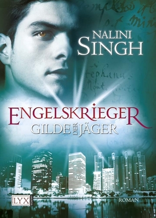 Engelskrieger (Gilde der Jäger, #4)