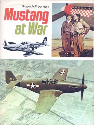 Mustang at War (Hardcover)