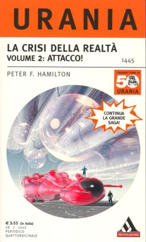 La Crisi della Realtà. Volume 2: Attacco! (Paperback)