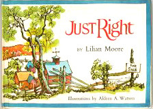 Just Right  (Hardcover)