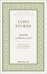 Appello ai liberi e forti Appello ai liberi e forti