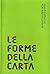 Le forme della carta