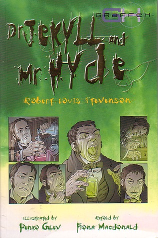 Dr. Jekyll and Mr. Hyde (Abridged With Comic Illustrations)