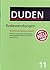 Der Duden in 12 Bäden, Band 11 by Dudenredaktion