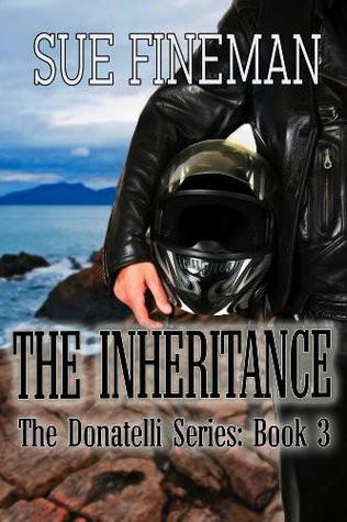 The Inheritance (Donatelli Series, #3)