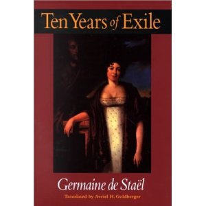 Ten Years of Exile (Hardcover)
