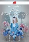 Alice de l'autre côté du miroir by Lewis Carroll