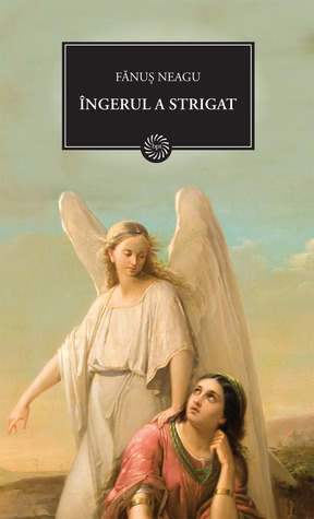 Îngerul a strigat (Hardcover)