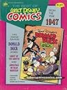 The Best of Walt Disney Comics from the Year 1947