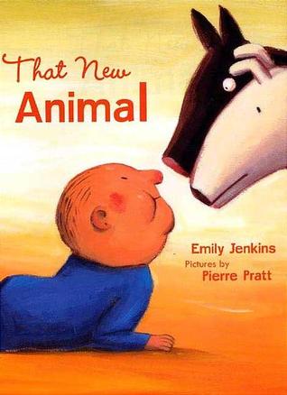 That New Animal (Hardcover)