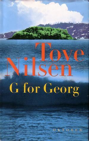 G for Georg (Hardcover)