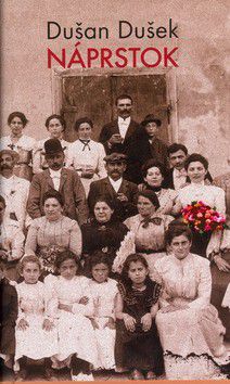 Náprstok (Hardcover)