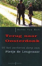 Terug naar Oosterdonk, of Het verloren dorp van Pietje de Leugenaar (Paperback)